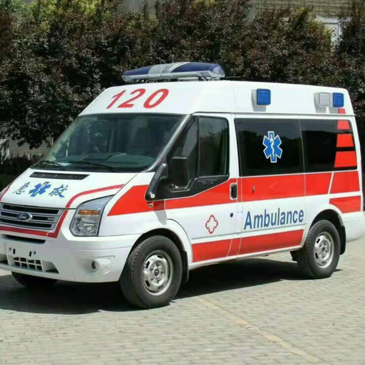 应县长途救护车出租