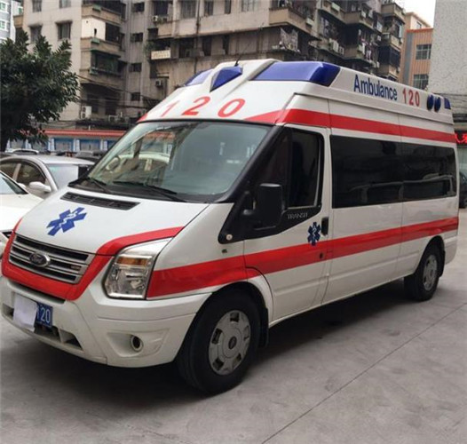 应县专业救护车出租,您身边的生命守护者
