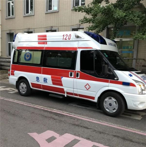 应县选择我们的救护车出租,开启安心转院之旅