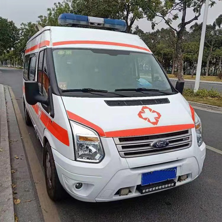 应县120私人救护车出租护送