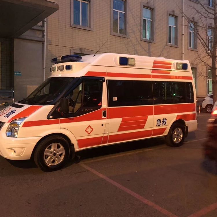 应县夜间租赁救护车护送病人转院：安全转运的 8 大核心注意事项